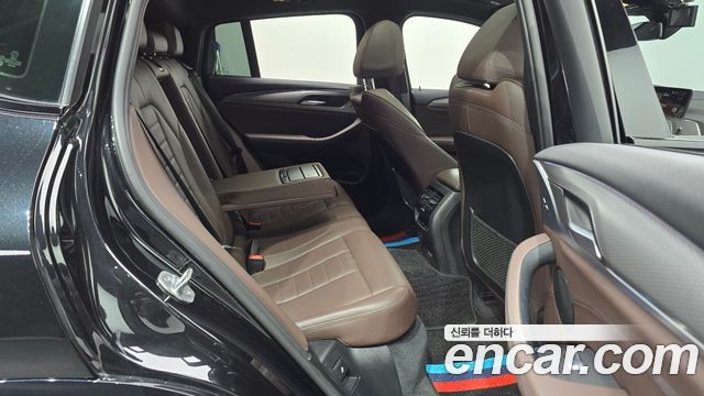 BMW X4 (G02) xDrive20d M Sport 2020 — фото 12