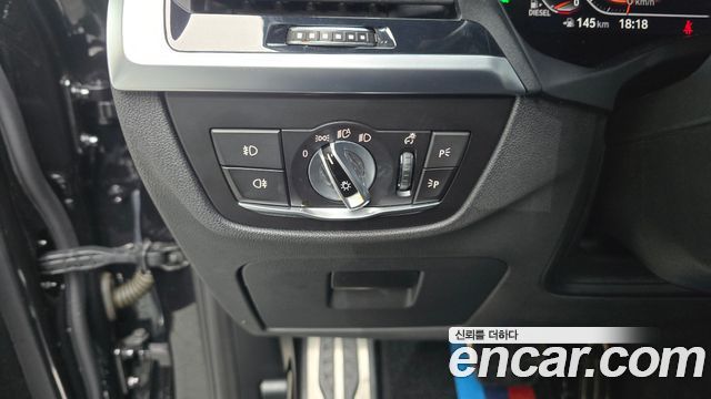 BMW X4 (G02) xDrive20d M Sport 2020 — фото 18