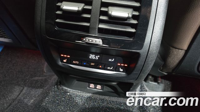 BMW X4 (G02) xDrive20d M Sport 2020 — фото 19