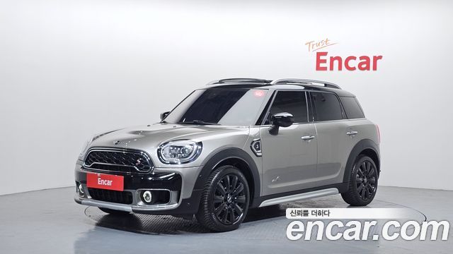 MINI Cooper S Countryman ALL4 2nd 2020 — фото 1