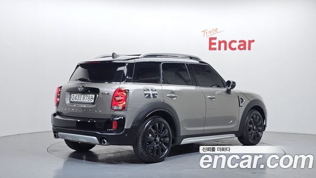 MINI Cooper S Countryman ALL4 2nd 2020 — фото 2