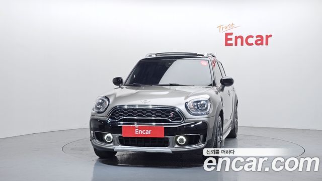 MINI Cooper S Countryman ALL4 2nd 2020 — фото 3