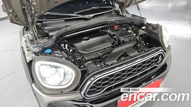 MINI Cooper S Countryman ALL4 2nd 2020 — фото 6