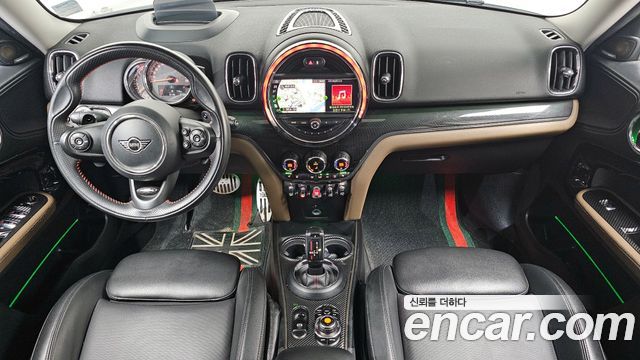 MINI Cooper S Countryman ALL4 2nd 2020 — фото 7