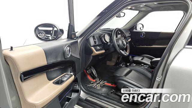 MINI Cooper S Countryman ALL4 2nd 2020 — фото 10