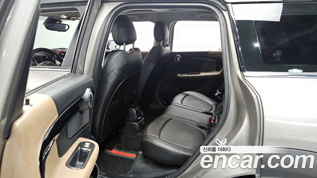 MINI Cooper S Countryman ALL4 2nd 2020 — фото 11