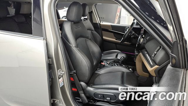 MINI Cooper S Countryman ALL4 2nd 2020 — фото 12