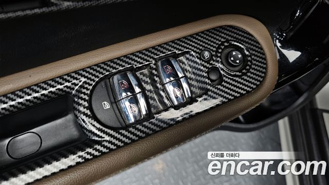 MINI Cooper S Countryman ALL4 2nd 2020 — фото 14