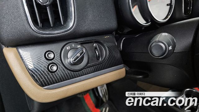 MINI Cooper S Countryman ALL4 2nd 2020 — фото 15