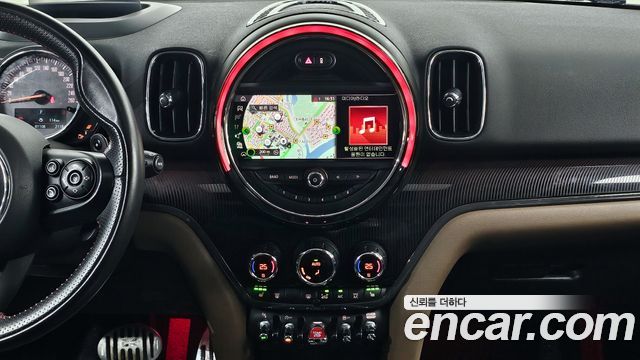 MINI Cooper S Countryman ALL4 2nd 2020 — фото 19