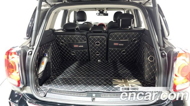 MINI Cooper S Countryman ALL4 2nd 2020 — фото 27