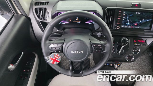 Kia Ray Signature 2023 — фото 13