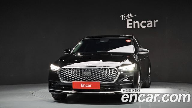 Kia K9 (II) 3.3 T-GDI Platinum 2022 — фото 3