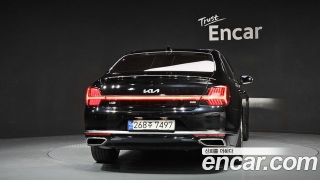 Kia K9 (II) 3.3 T-GDI Platinum 2022 — фото 4