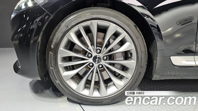 Kia K9 (II) 3.3 T-GDI Platinum 2022 — фото 5