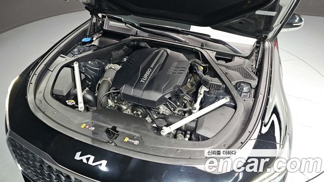 Kia K9 (II) 3.3 T-GDI Platinum 2022 — фото 6