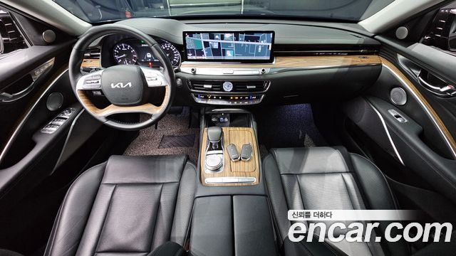 Kia K9 (II) 3.3 T-GDI Platinum 2022 — фото 7