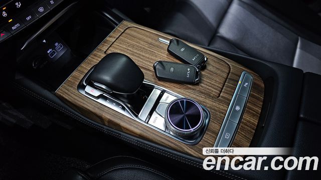 Kia K9 (II) 3.3 T-GDI Platinum 2022 — фото 9