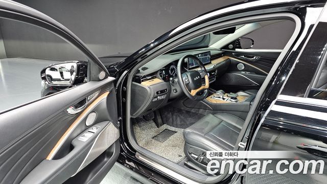 Kia K9 (II) 3.3 T-GDI Platinum 2022 — фото 11