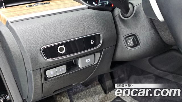 Kia K9 (II) 3.3 T-GDI Platinum 2022 — фото 12