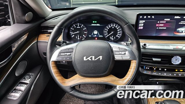 Kia K9 (II) 3.3 T-GDI Platinum 2022 — фото 14