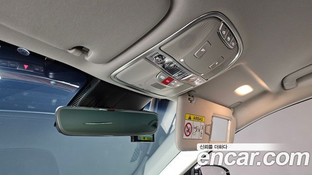 Kia K9 (II) 3.3 T-GDI Platinum 2022 — фото 15
