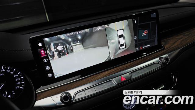 Kia K9 (II) 3.3 T-GDI Platinum 2022 — фото 16
