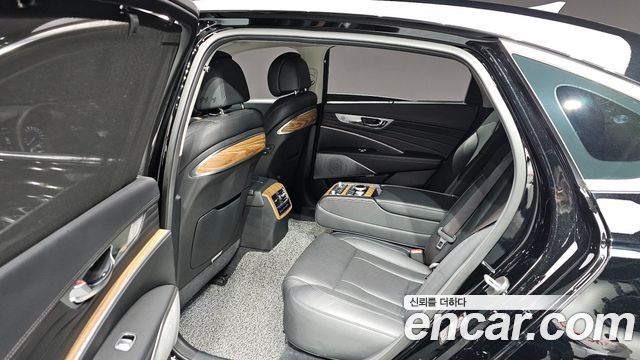 Kia K9 (II) 3.3 T-GDI Platinum 2022 — фото 17