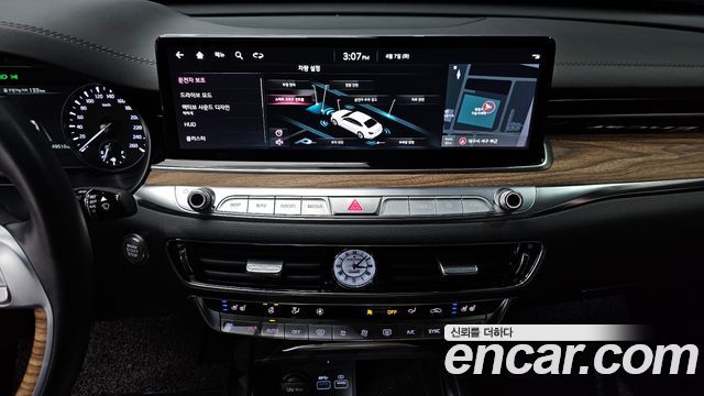 Kia K9 (II) 3.3 T-GDI Platinum 2022 — фото 20