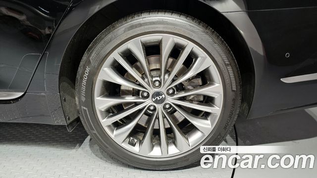 Kia K9 (II) 3.3 T-GDI Platinum 2022 — фото 21