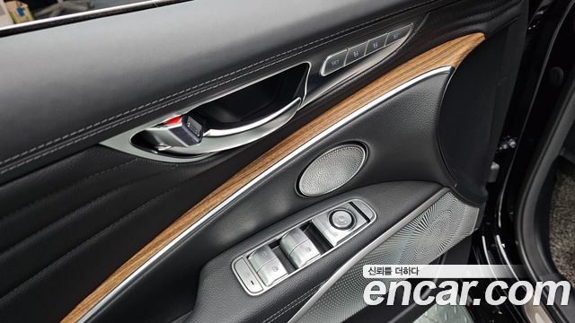 Kia K9 (II) 3.3 T-GDI Platinum 2022 — фото 26