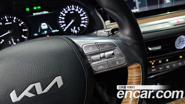 Kia K9 (II) 3.3 T-GDI Platinum 2022 — фото 27