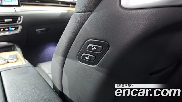 Kia K9 (II) 3.3 T-GDI Platinum 2022 — фото 28