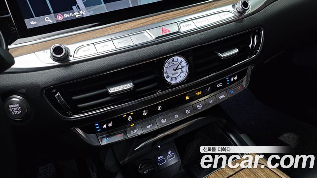 Kia K9 (II) 3.3 T-GDI Platinum 2022 — фото 29