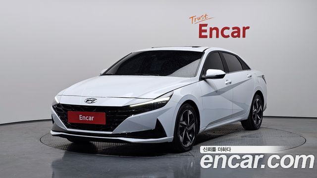 Hyundai Avante (CN7) 1.6 Inspiration