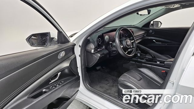 Hyundai Avante (CN7) 1.6 Inspiration 2021 — фото 10