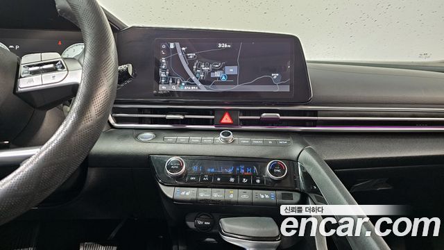 Hyundai Avante (CN7) 1.6 Inspiration 2021 — фото 13