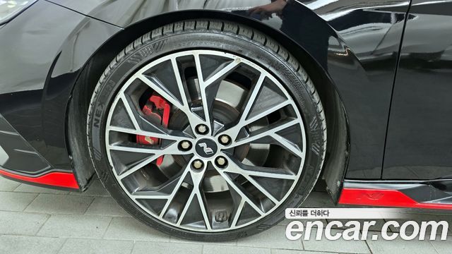 Hyundai Avante (CN7) 2.0 N 2023 — фото 5
