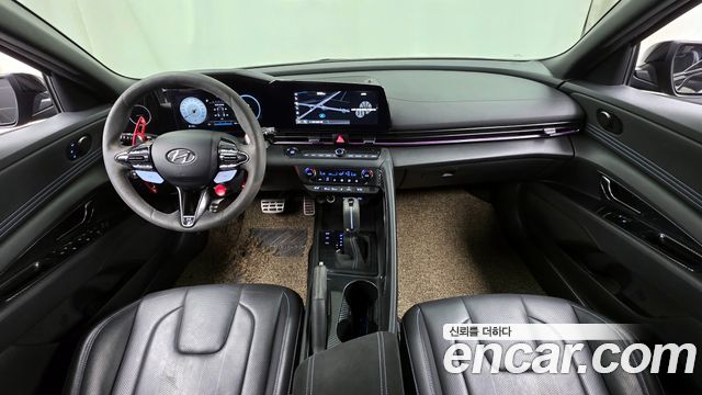 Hyundai Avante (CN7) 2.0 N 2023 — фото 7