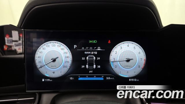 Hyundai Avante (CN7) 2.0 N 2023 — фото 8