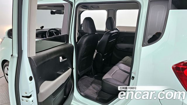 Kia Ray Standard 2022 — фото 11