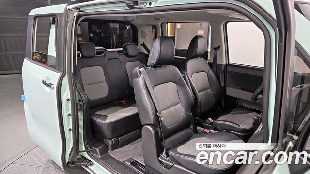 Kia Ray Standard 2022 — фото 12