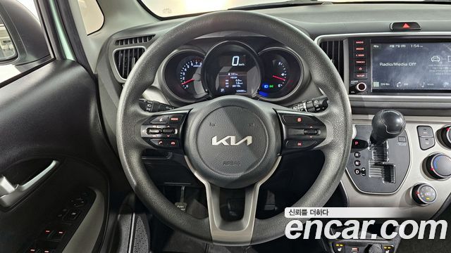 Kia Ray Standard 2022 — фото 13