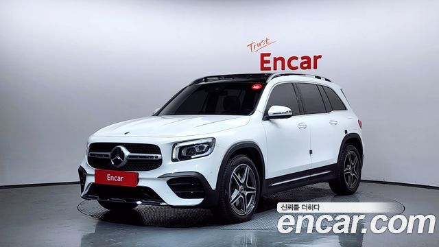 Mercedes-Benz GLB-Class (X247) GLB250 4MATIC
