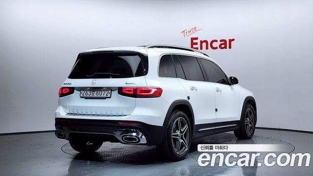 Mercedes-Benz GLB-Class (X247) GLB250 4MATIC 2020 — фото 2
