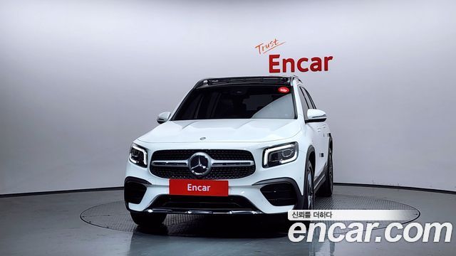 Mercedes-Benz GLB-Class (X247) GLB250 4MATIC 2020 — фото 3
