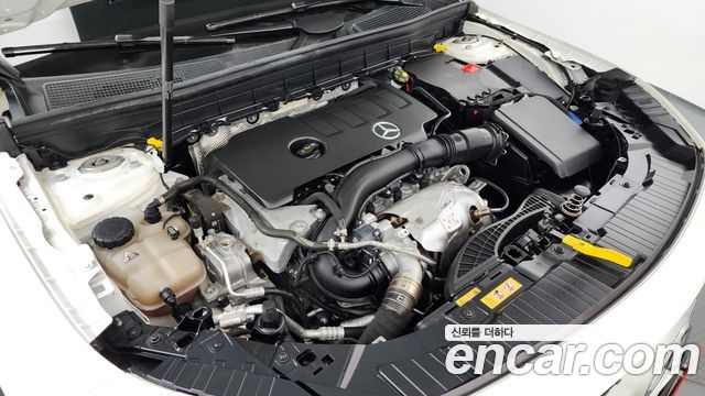 Mercedes-Benz GLB-Class (X247) GLB250 4MATIC 2020 — фото 6