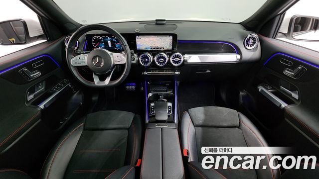 Mercedes-Benz GLB-Class (X247) GLB250 4MATIC 2020 — фото 7