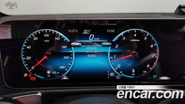 Mercedes-Benz GLB-Class (X247) GLB250 4MATIC 2020 — фото 8