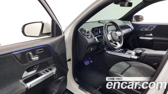 Mercedes-Benz GLB-Class (X247) GLB250 4MATIC 2020 — фото 10